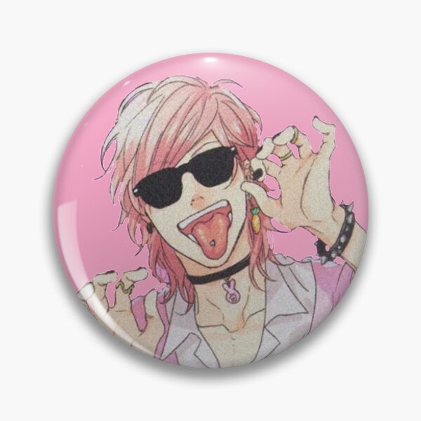 Artikelvorschau, Ayato Yuri entworfen und verkauft von Elliott Goth bf.