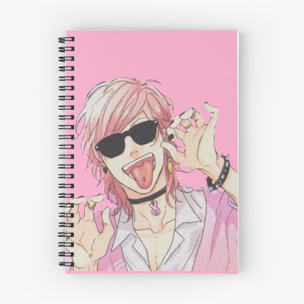 Artikelvorschau, Ayato Yuri entworfen und verkauft von Elliott  Goth bf.