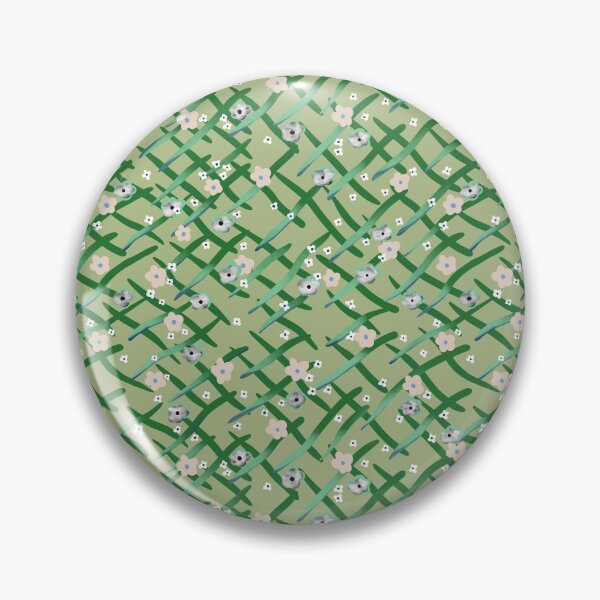 Item preview, Garden Behind the Fence designed and sold by MSRYSTUDIO.