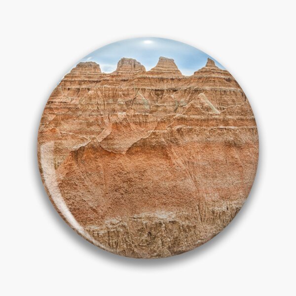 Item preview, Badlands National Park designed and sold by GestaltImagery.