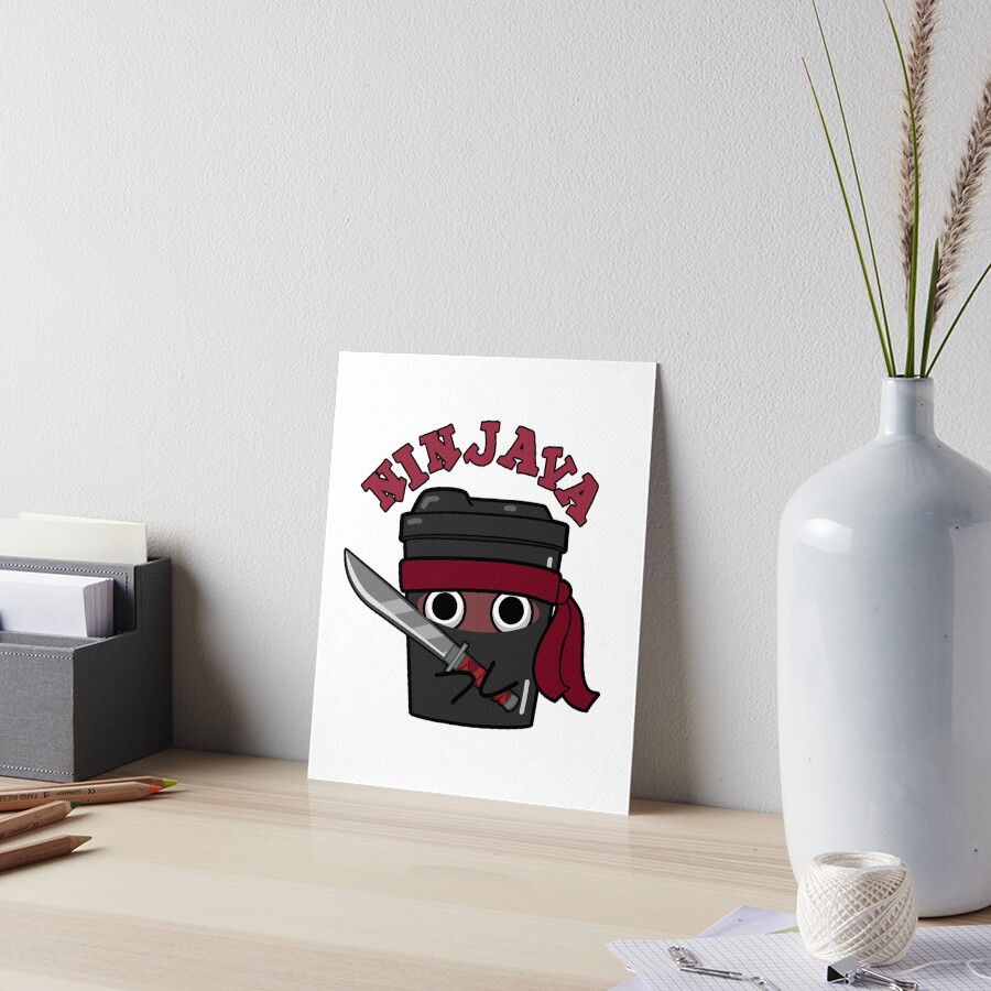 Item preview, Art Board Print designed and sold by punnybone.