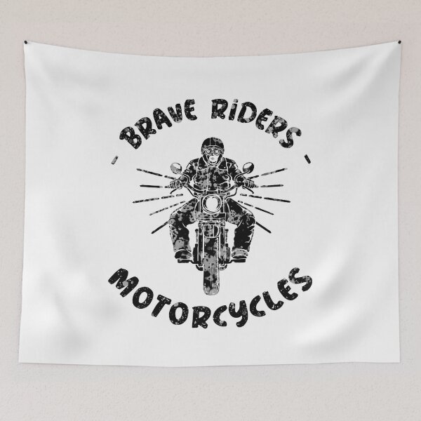 Item preview, Motorcyclist - Bikers Club designed and sold by ManiaTeec.