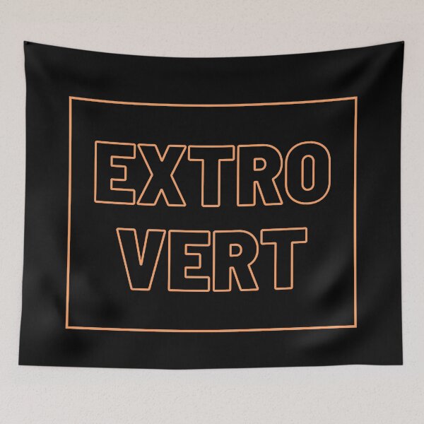 Item preview, Extrovert designed and sold by dimitar-pnankov.