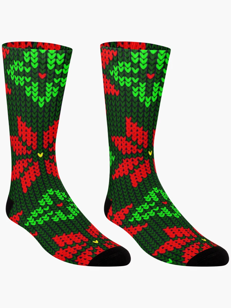 Thumbnail 3 von 5, Socken, IconPatterns53 designt und verkauft von IconPatterns.