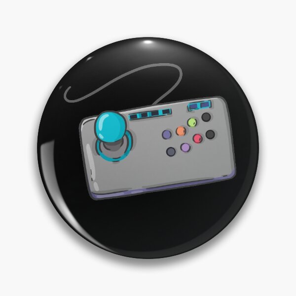 Item preview, Retro videogame console controller gift idea designed and sold by LuminOrb.