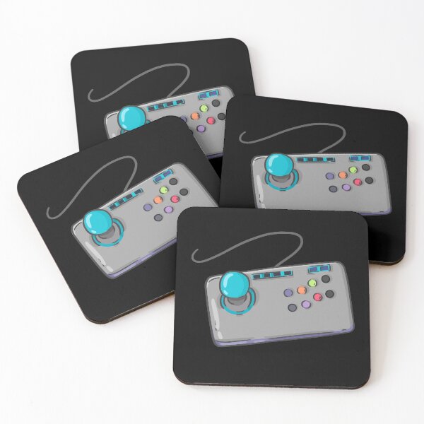 Item preview, Retro videogame console controller gift idea designed and sold by LuminOrb.