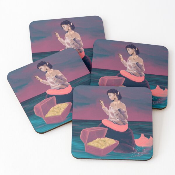 Item preview, The Treasure designed and sold by Lini-Rose.