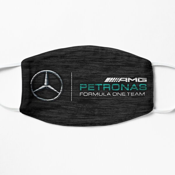 mercedes-benz logo Flat Mask