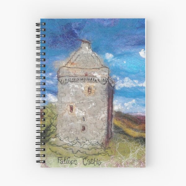 Item preview, Fatlips Castle, near Denholm, Scottish Borders designed and sold by yourscotborders.
