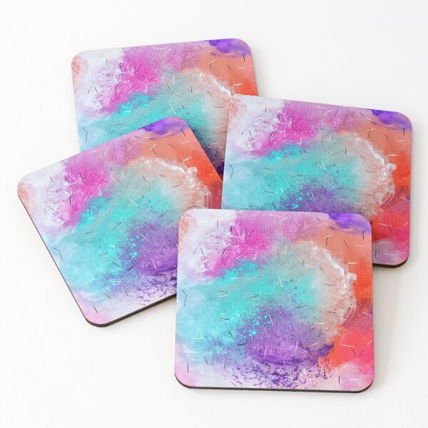 Item preview, Colorful art  designed and sold by listenerunknown.