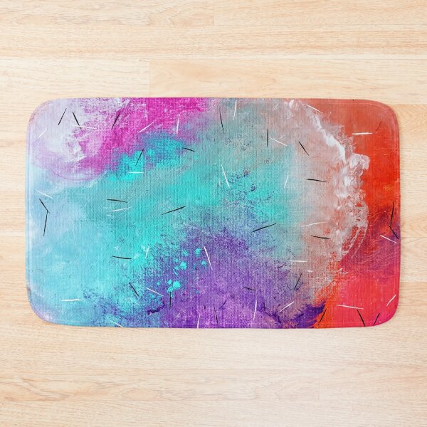 Item preview, Colorful art  designed and sold by listenerunknown.