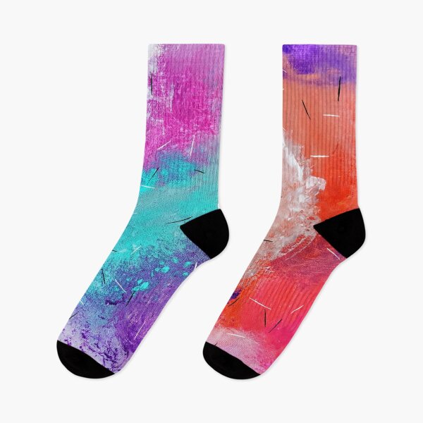 Item preview, Colorful art  designed and sold by listenerunknown.