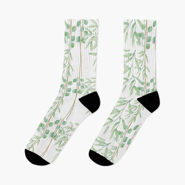 Item preview, Green Leaves and Bamboo designed and sold by loveoceanair.