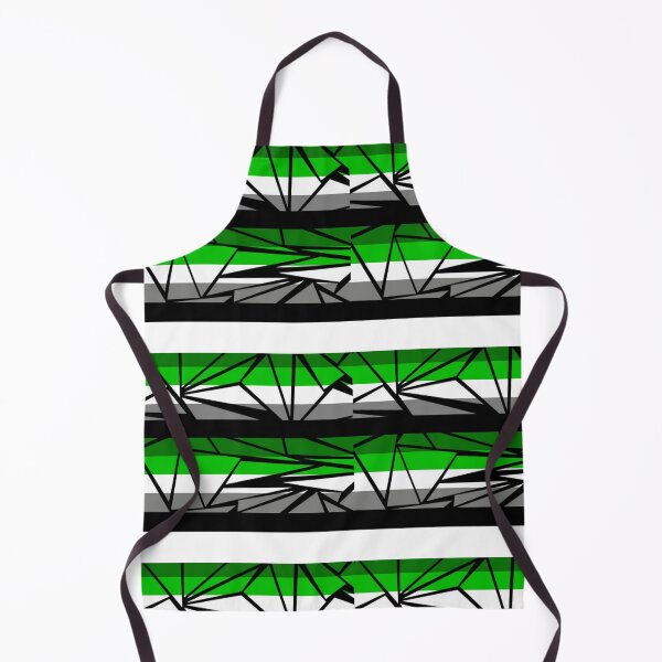 Item preview, Triangle Pattern || LGBTQ+ (Aromanticism) designed and sold by Moka898.