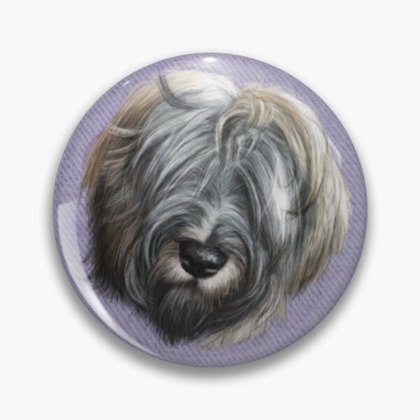Item preview, The Catalan Sheepdog designed and sold by Elspeth Rose Design.