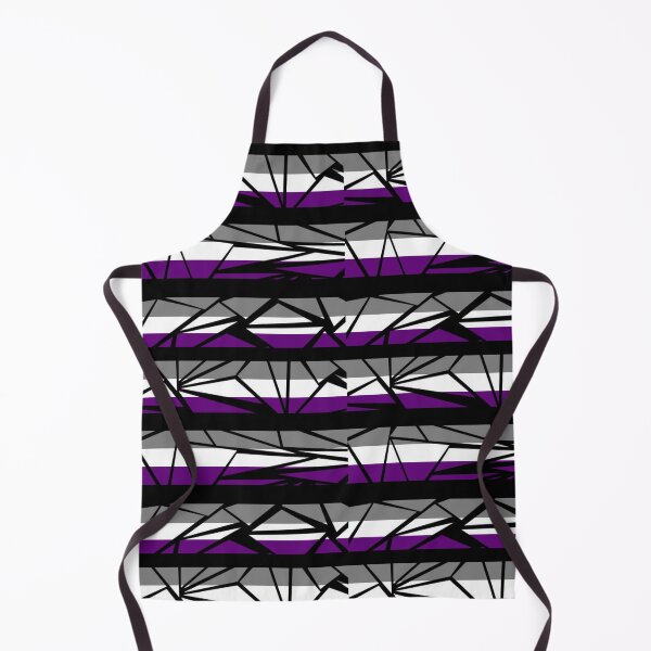 Item preview, Triangle Pattern || LGBTQ+ (Asexuality) designed and sold by Moka898.