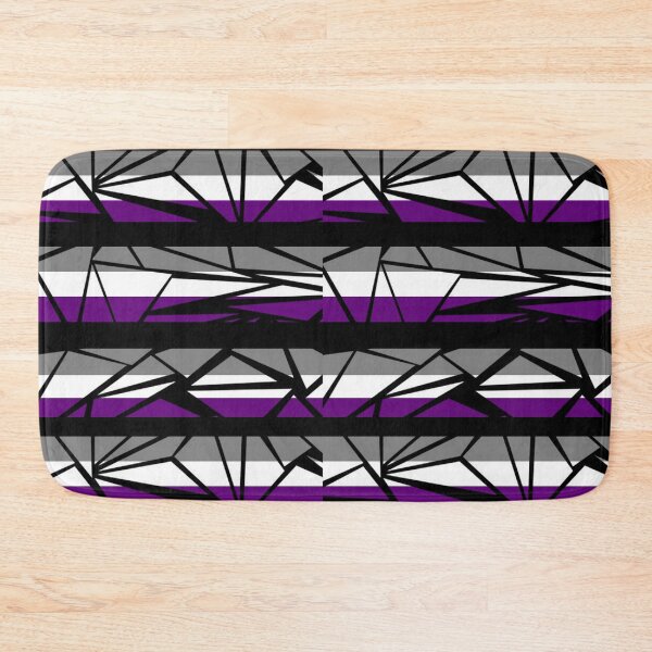 Item preview, Triangle Pattern || LGBTQ+ (Asexuality) designed and sold by Moka898.