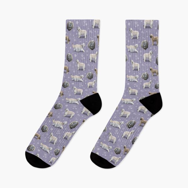 Item preview, The Catalan Sheepdog designed and sold by Elspeth Rose Design.