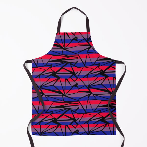 Item preview, Triangle Pattern || LGBTQ+ (Bisexuality) designed and sold by Moka898.