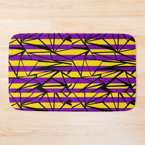 Item preview, Triangle Pattern || LGBTQ+ (Intersex) designed and sold by Moka898.