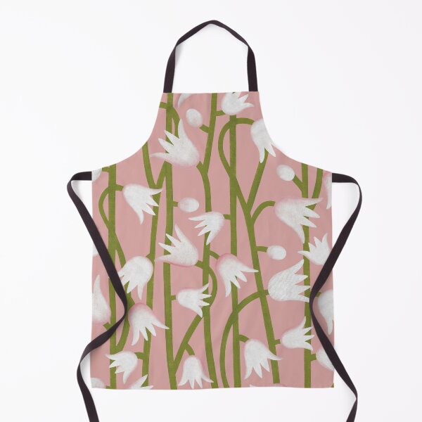 Item preview, Climbing Lilies in Pink designed and sold by ToiledeLina.