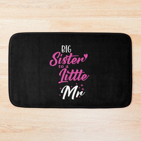 Item preview, Christmas Gift Big Sister To A Little Mr Funny Christmas Gift designed and sold by dianoo.