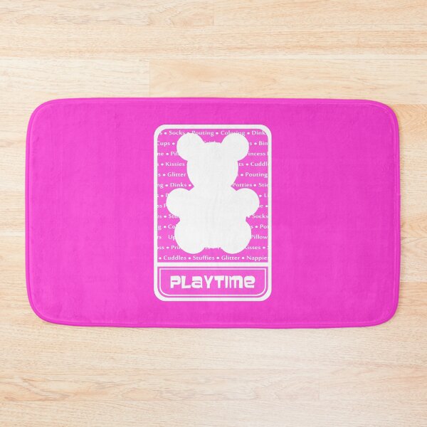 Item preview, Bear Tag (Playtime) designed and sold by MyRedBottom.