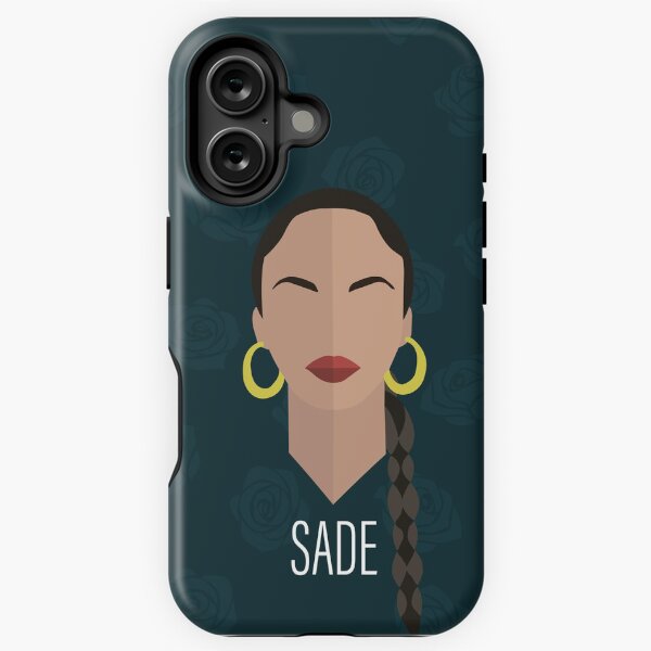 Item preview, Sade Adu Portrait  designed and sold by LittleBlkTees.
