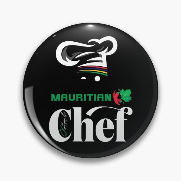 Item preview, Mauritian Chef by Kotomili for dark colours designed and sold by Kotomili.