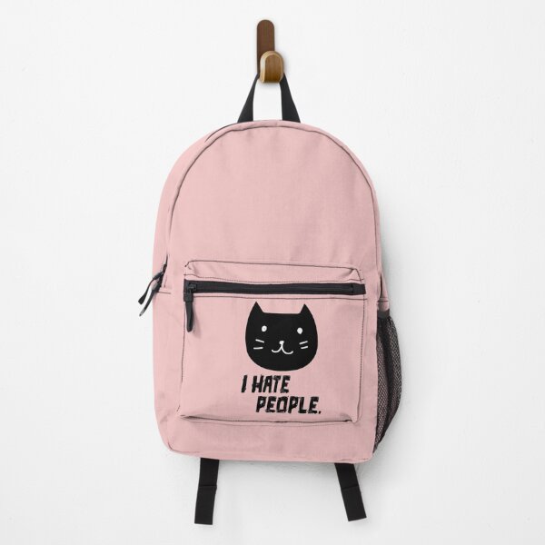 Item preview, I Hate People designed and sold by Heddar Badreddine.