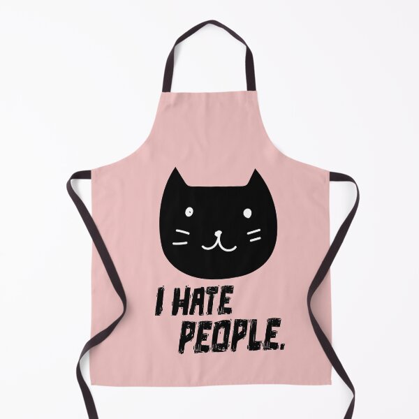 Item preview, I Hate People designed and sold by Heddar Badreddine.