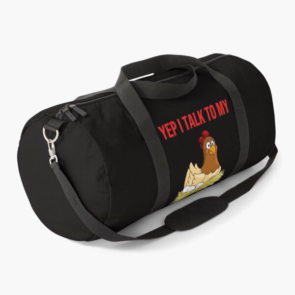 Item preview, Yep I Talk To My Chickens funny gift T-Shirt for friends designed and sold by lhousshop.