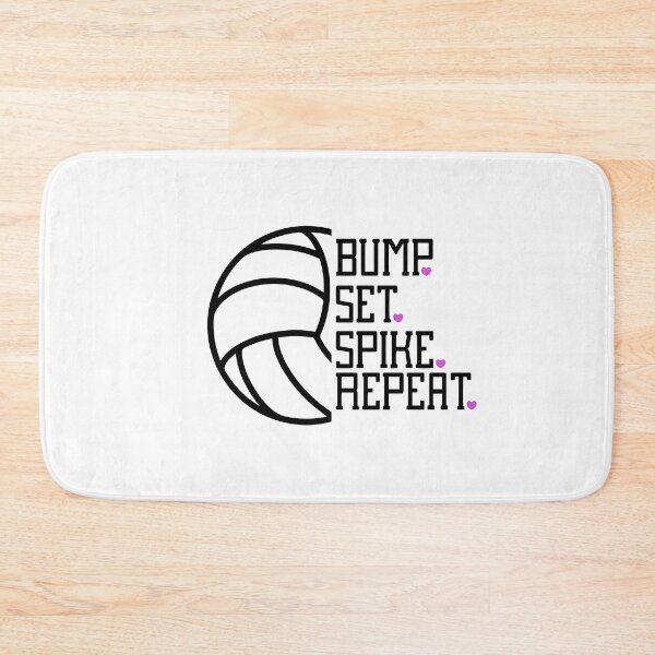 Item preview, Bump Set Spike Repeat designed and sold by Jatupong.