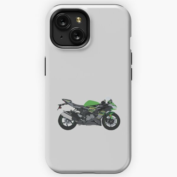 Kawasaki Ninja Zx iPhone Cases for Sale | Redbubble
