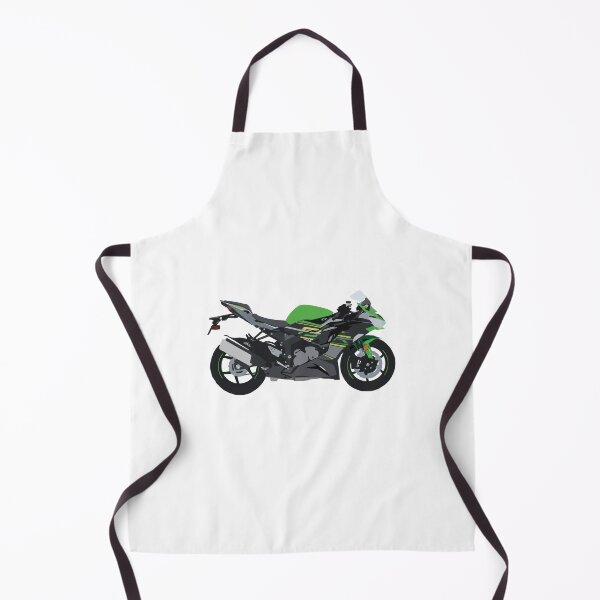 Item preview, Motorcycle Kawasaki Ninja ZX-6R designed and sold by WiredDesigns.