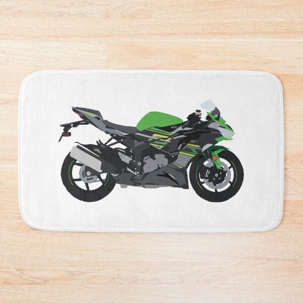 Item preview, Motorcycle Kawasaki Ninja ZX-6R designed and sold by WiredDesigns.