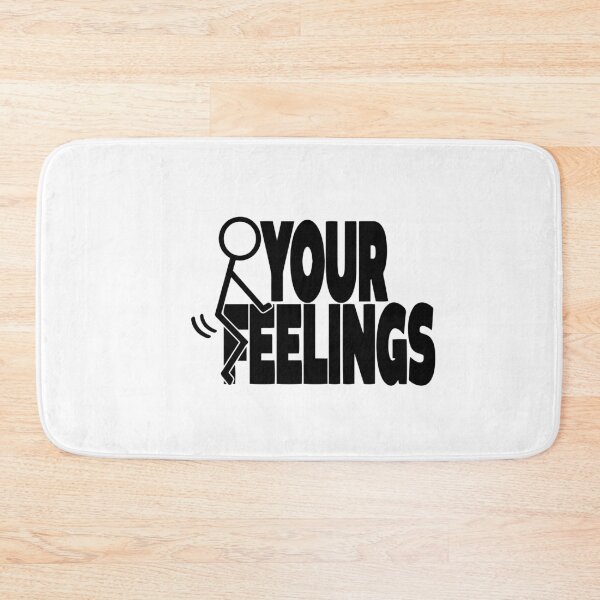 Item preview, Fck Your Feelings, tick Figur designed and sold by Jatupong.