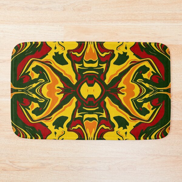 Item preview, Fluid art . Abstract liquid art with mixing colors designed and sold by moustafakhalil.