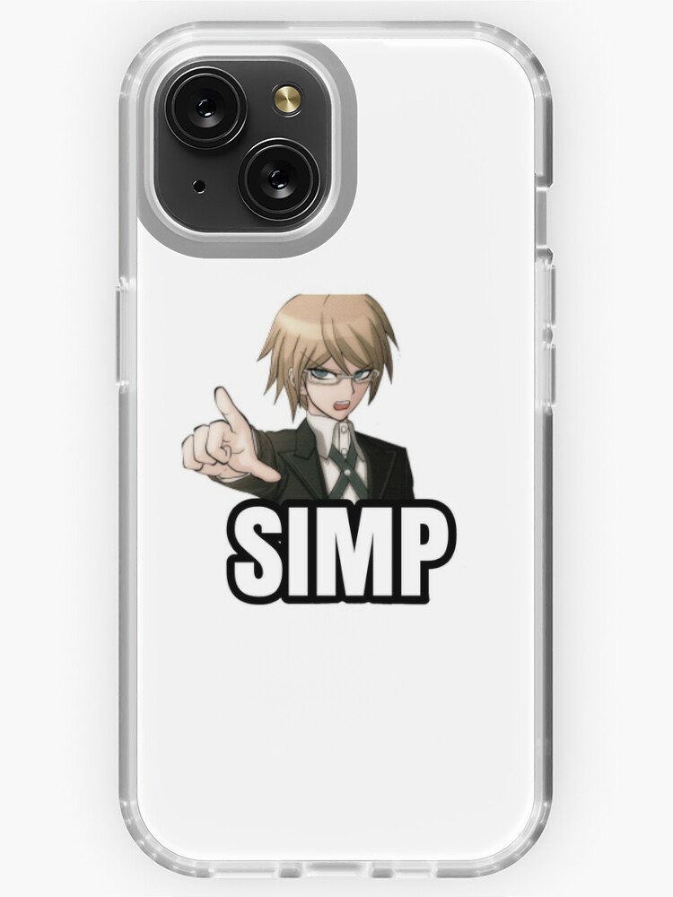 Byakuya Togami Simp Danganronpa iPhone Case