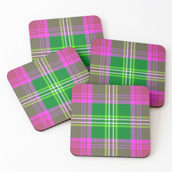Item preview, Wonderful Tartan designed and sold by BubbleCrumbs.