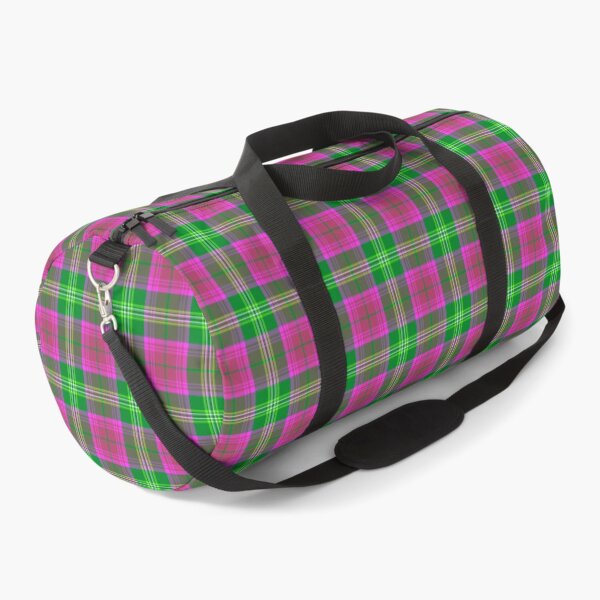Item preview, Wonderful Tartan designed and sold by BubbleCrumbs.
