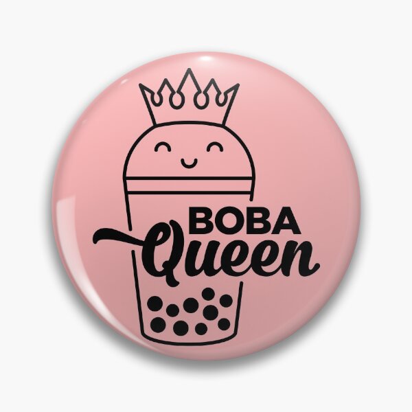 Artikelvorschau, Bubble Tea - Boba Königin entworfen und verkauft von BobaTeaMe.