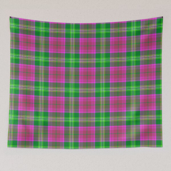 Item preview, Wonderful Tartan designed and sold by BubbleCrumbs.
