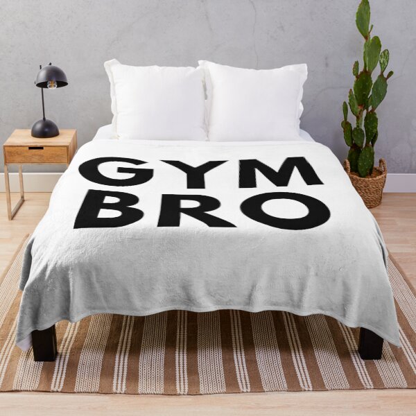 Item preview, Gym Bro designed and sold by dimitar-pnankov.