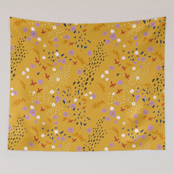 Item preview, Floret Alley designed and sold by MSRYSTUDIO.