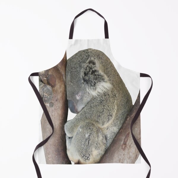 Item preview, Koala In A Tree Lazy Day designed and sold by TeesByMark.