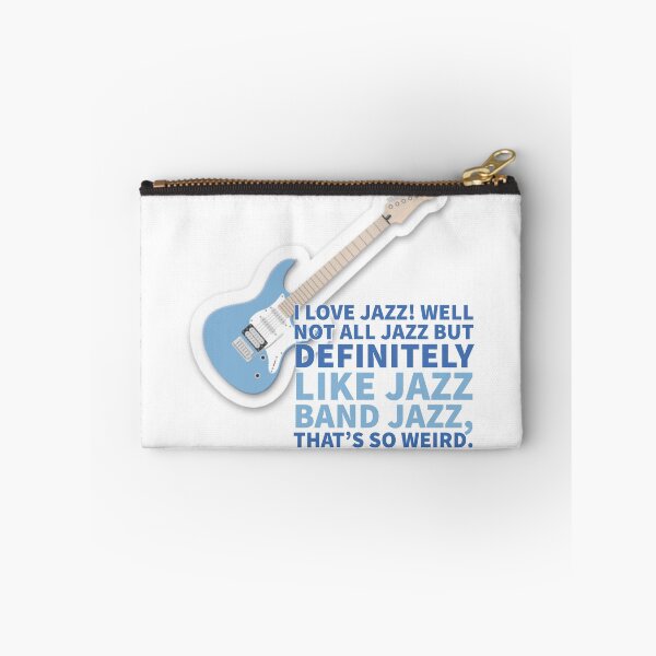 Item preview, Dear Evan Hansen I Love Jazz Band designed and sold by hypocratees.