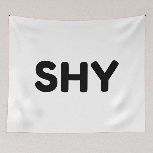 Item preview, Shy designed and sold by dimitar-pnankov.
