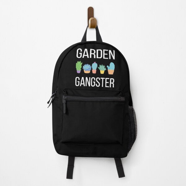 Item preview, Garden Gangster II designed and sold by Lemon Pepper.