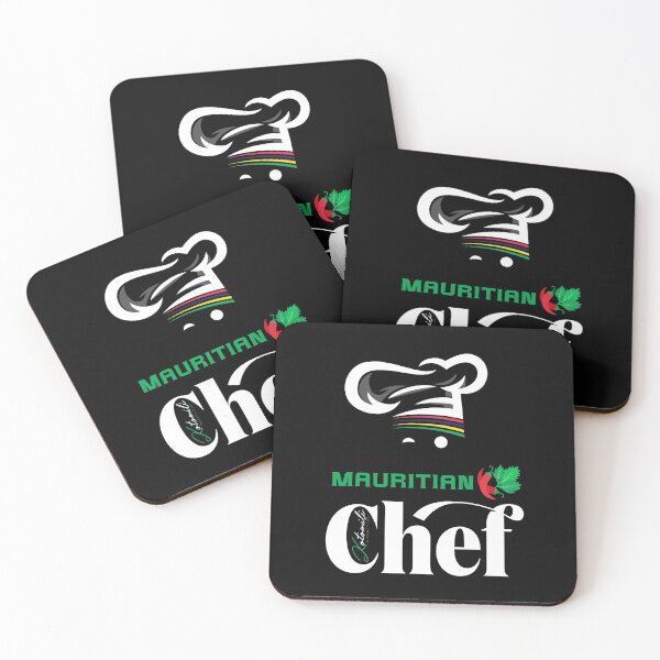 Item preview, Mauritian Chef by Kotomili for dark colours designed and sold by Kotomili.